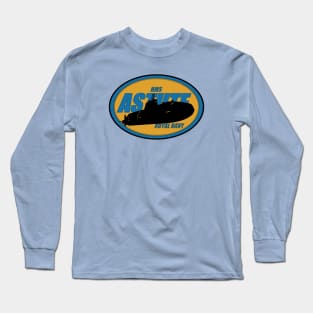 HMS Astute Royal Navy Long Sleeve T-Shirt